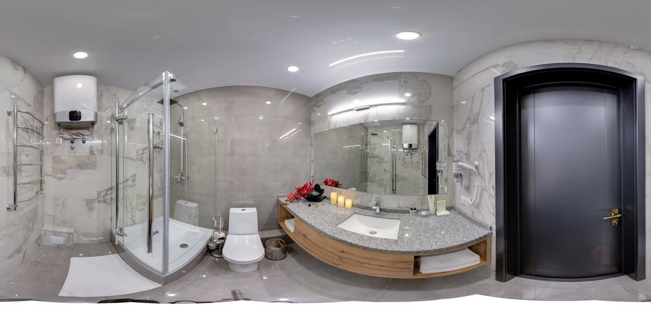 Aurum Hotel Biskek Kültér fotó