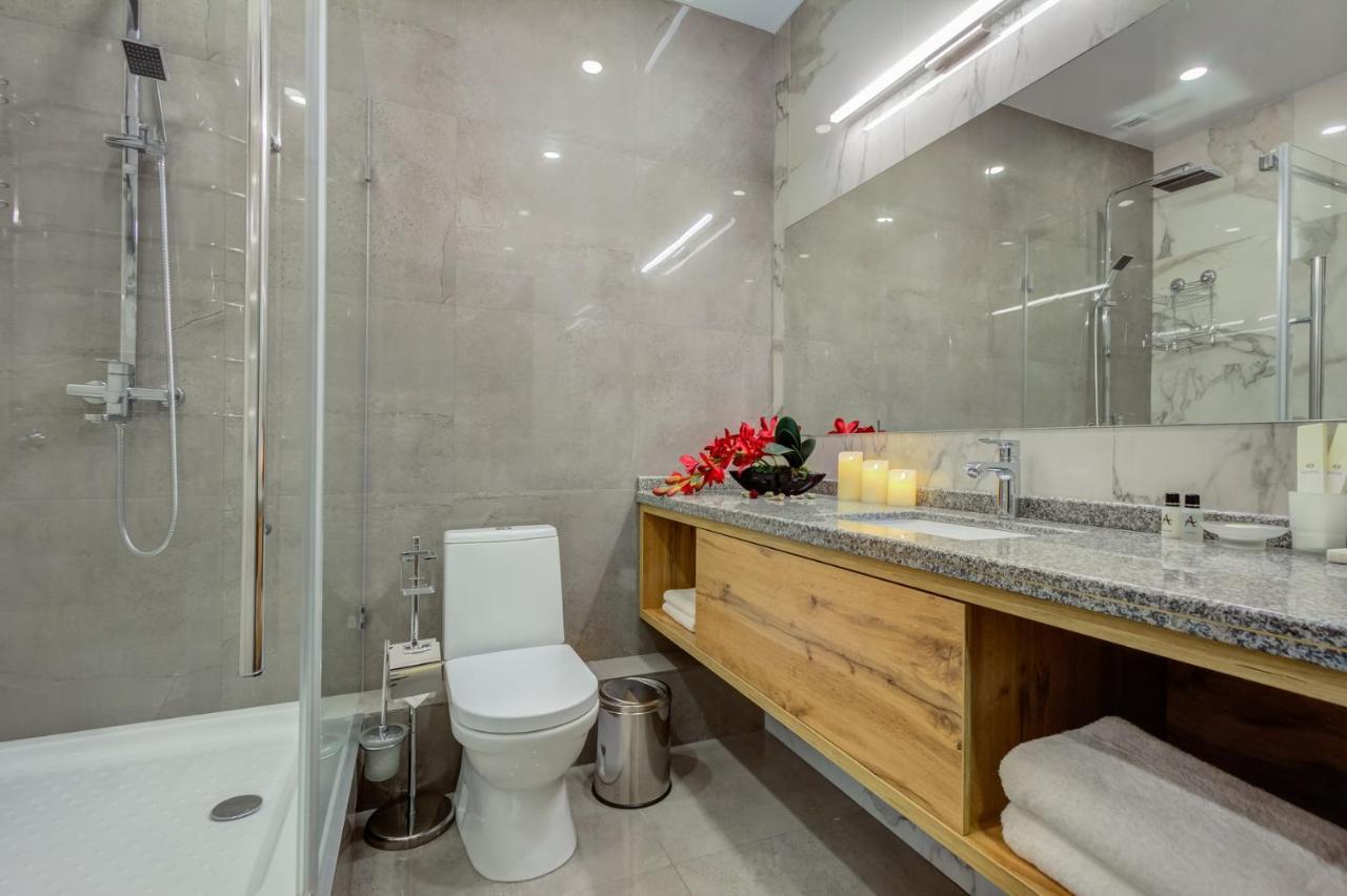 Aurum Hotel Biskek Kültér fotó